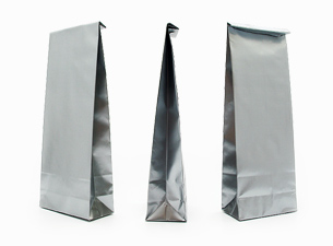 Silver Bags